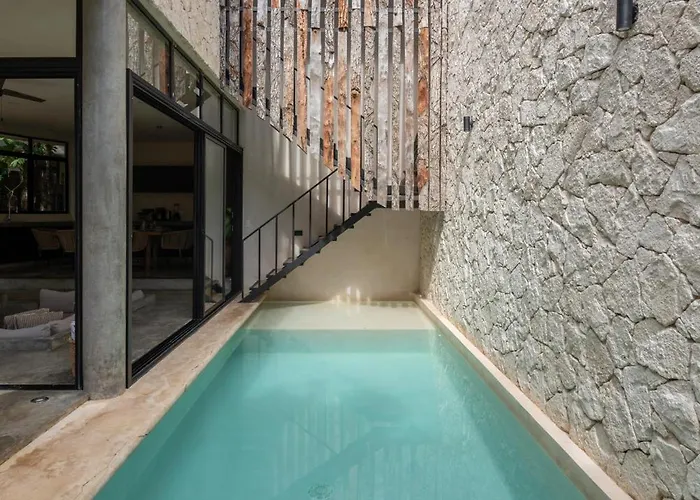 Auralis Boho Boho Villa-priv Pool-concierge-bbq 3b Pousada *