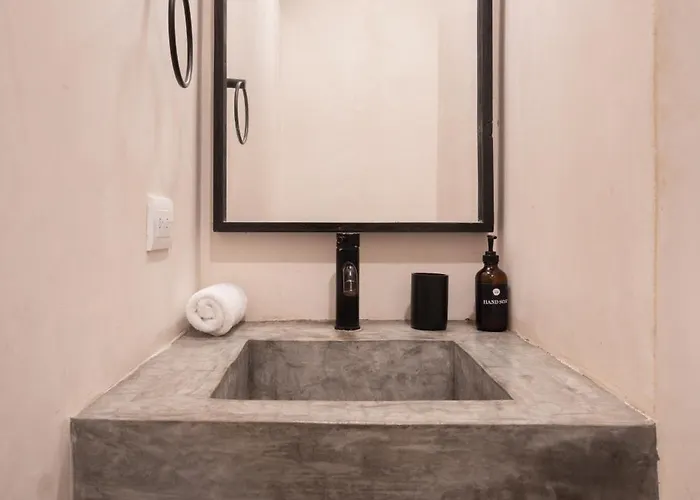 Auralis Boho Boho Villa-priv Pool-concierge-bbq 3b Pousada *