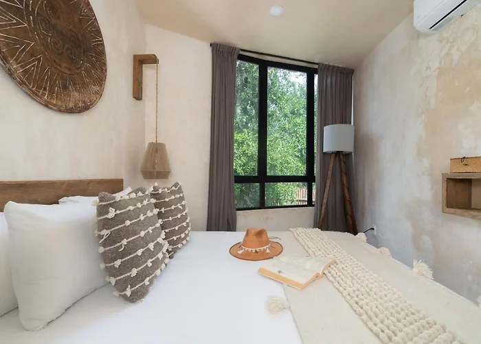 Auralis Boho Boho Villa-priv Pool-concierge-bbq 3b Pousada