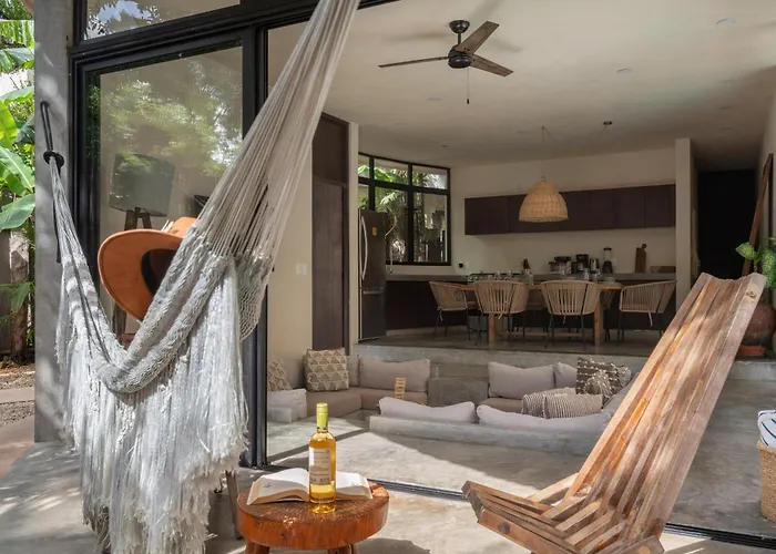 Auralis Boho Boho Villa-priv Pool-concierge-bbq 3b