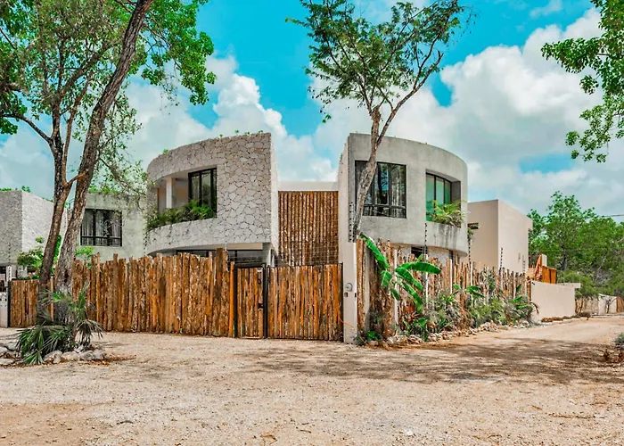 Auralis Boho Boho Villa-priv Pool-concierge-bbq 3b Pousada