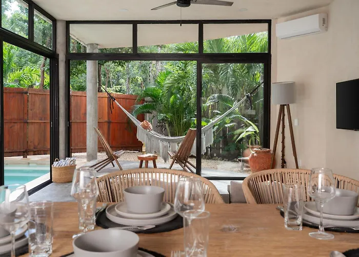 Pousada Auralis Boho Boho Villa-priv Pool-concierge-bbq 3b