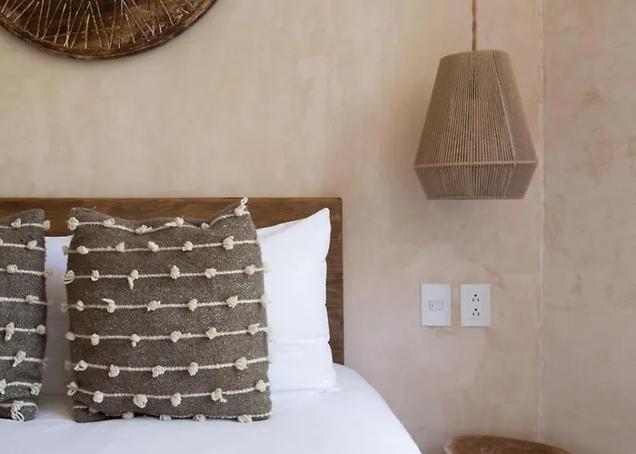 Auralis Boho Boho Villa-priv Pool-concierge-bbq 3b Tulum