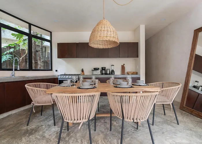 Auralis Boho Boho Villa-priv Pool-concierge-bbq 3b Pousada *