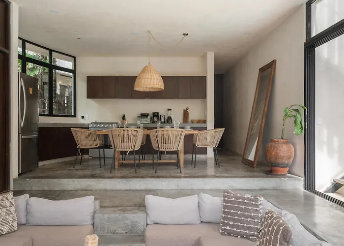 Auralis Boho Boho Villa-priv Pool-concierge-bbq 3b Pousada