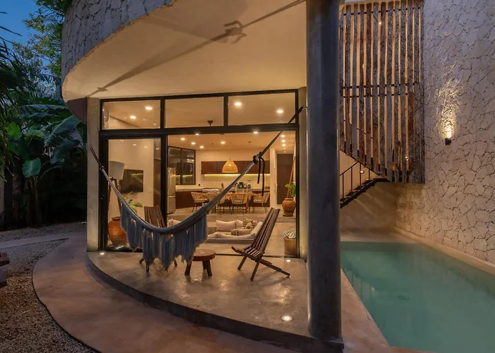 Auralis Boho Boho Villa-priv Pool-concierge-bbq 3b Pousada