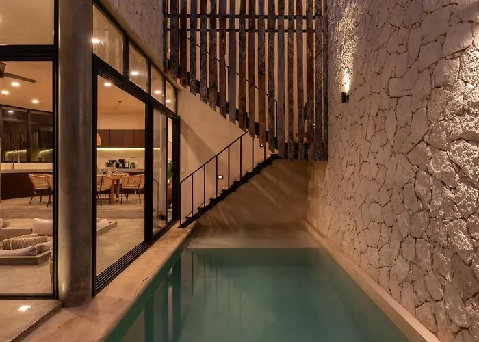 Pousada Auralis Boho Boho Villa-priv Pool-concierge-bbq 3b