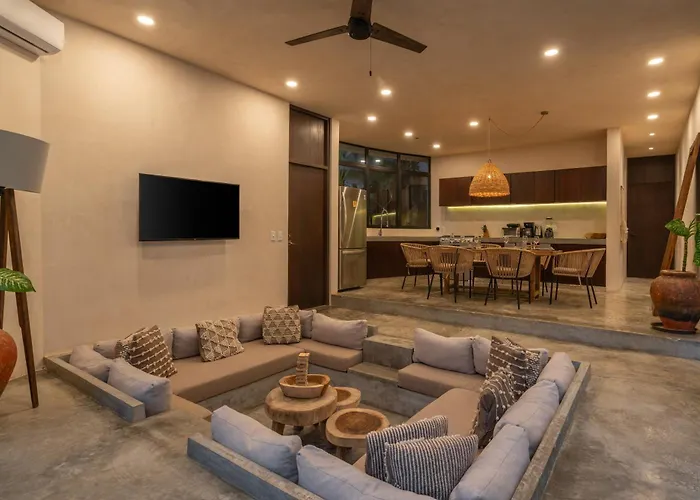 Pousada Auralis Boho Boho Villa-priv Pool-concierge-bbq 3b *
