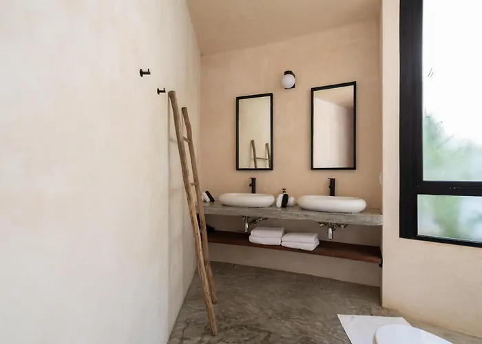 Auralis Boho Boho Villa-priv Pool-concierge-bbq 3b Pousada Tulum