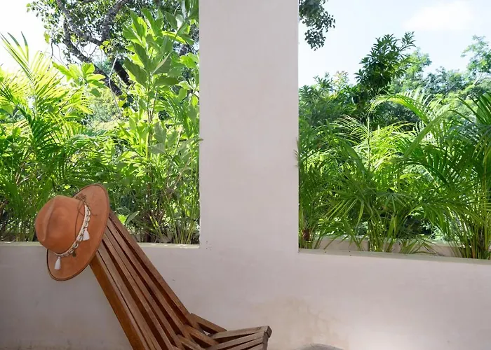 Pousada Auralis Boho Boho Villa-priv Pool-concierge-bbq 3b Tulum