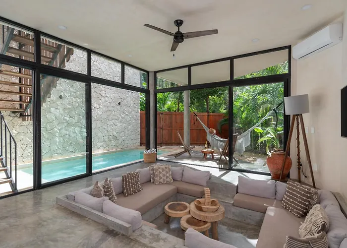 Auralis Boho Boho Villa-priv Pool-concierge-bbq 3b Pousada *