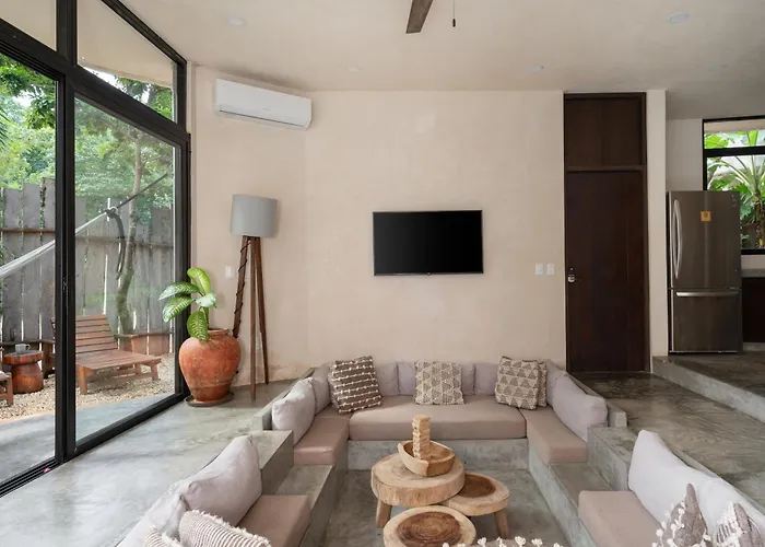 Auralis Boho Boho Villa-priv Pool-concierge-bbq 3b *