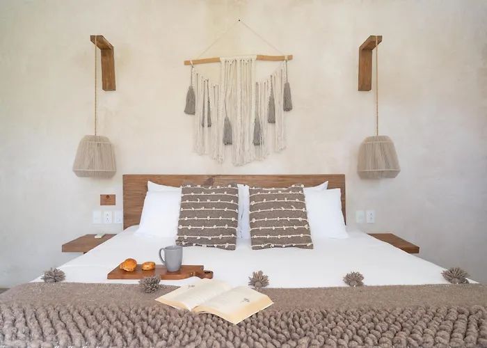 Pousada Auralis Boho Boho Villa-priv Pool-concierge-bbq 3b *