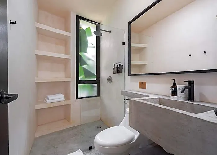 Pousada Auralis Boho Boho Villa-priv Pool-concierge-bbq 3b Tulum