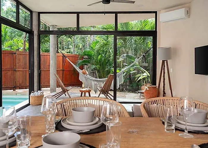 Auralis Boho Boho Villa-priv Pool-concierge-bbq 3b Pousada