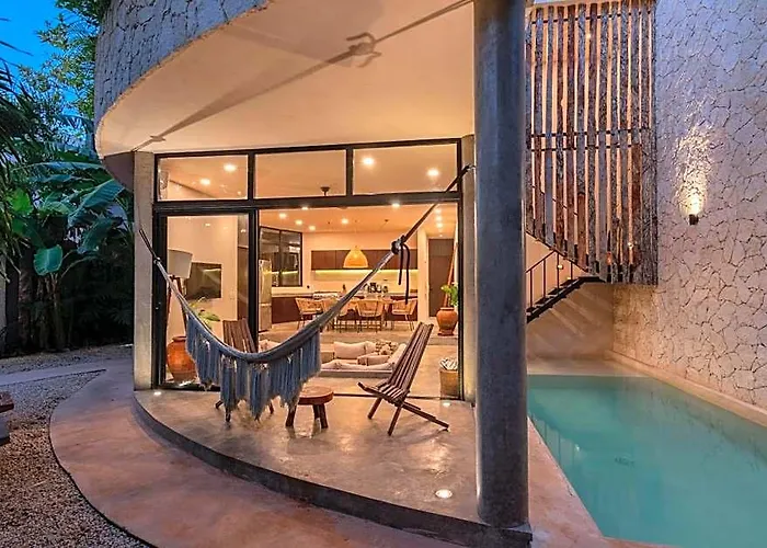 Auralis Boho Boho Villa-priv Pool-concierge-bbq 3b Pousada *