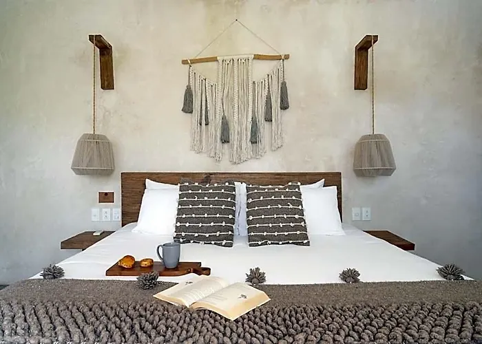 Auralis Boho Boho Villa-priv Pool-concierge-bbq 3b Pousada