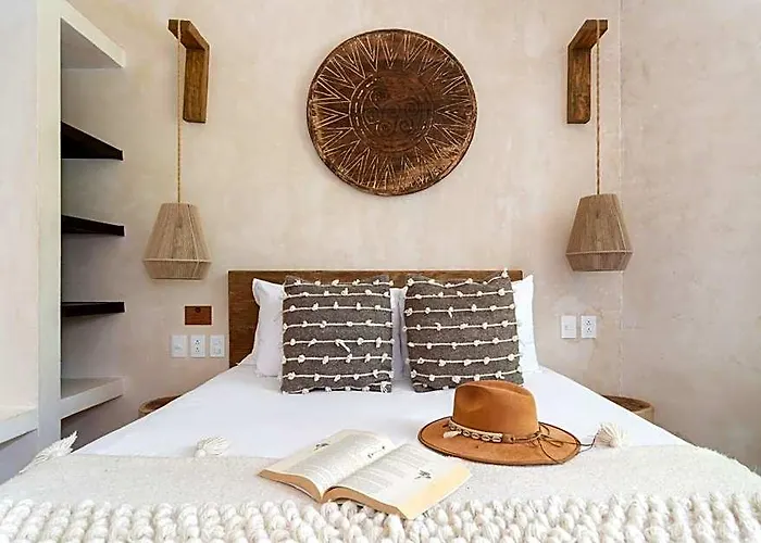Auralis Boho Boho Villa-priv Pool-concierge-bbq 3b Pousada
