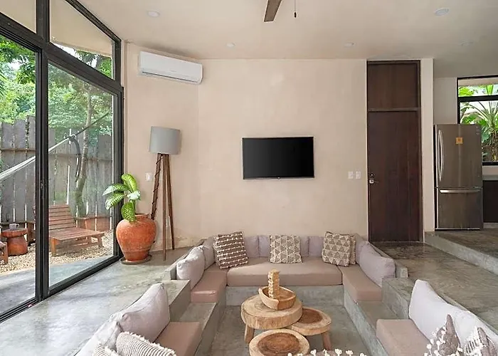 Auralis Boho Boho Villa-priv Pool-concierge-bbq 3b