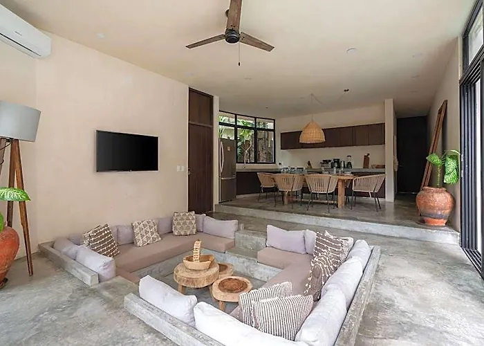 Auralis Boho Boho Villa-priv Pool-concierge-bbq 3b Pousada *