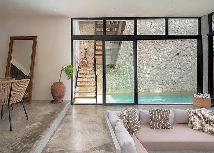 Pousada Auralis Boho Boho Villa-priv Pool-concierge-bbq 3b *