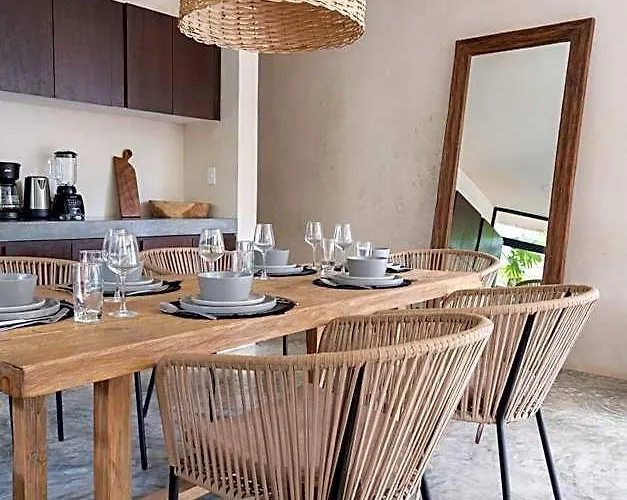 Auralis Boho Boho Villa-priv Pool-concierge-bbq 3b Pousada