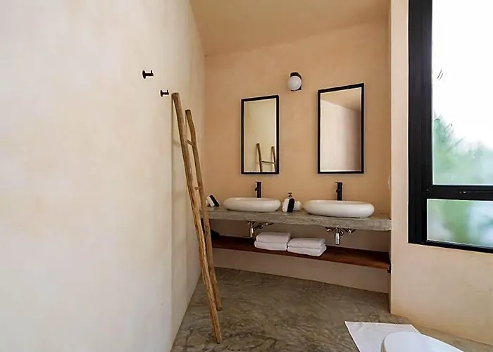 Auralis Boho Boho Villa-priv Pool-concierge-bbq 3b * Tulum
