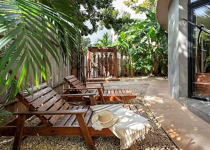 Auralis Boho Boho Villa-priv Pool-concierge-bbq 3b Pousada *