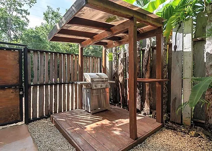 Auralis Boho Boho Villa-priv Pool-concierge-bbq 3b *