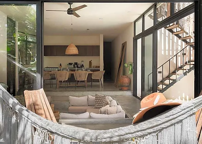 Auralis Boho Boho Villa-priv Pool-concierge-bbq 3b *