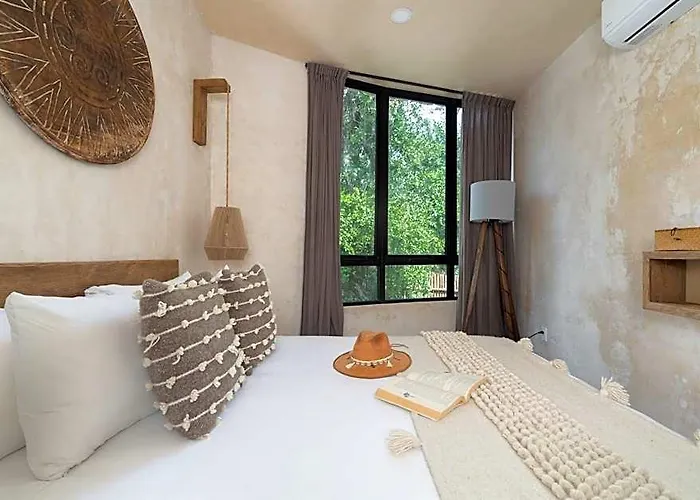 Pousada Auralis Boho Boho Villa-priv Pool-concierge-bbq 3b