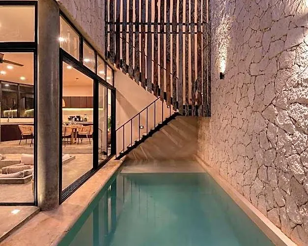 Auralis Boho Boho Villa-priv Pool-concierge-bbq 3b